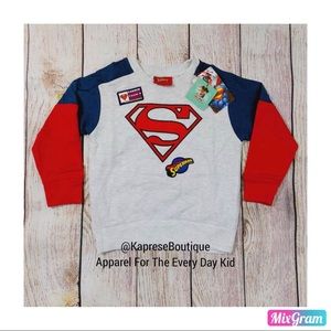 Superman Sweatshirt